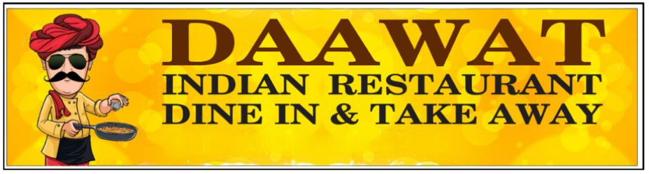 Daawat Logo
